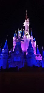 2.3K views · 117 reactions | Ghost Castle  Magic Kingdom, Walt Disney World 2024 | DisneyFamilyMadness | Facebook