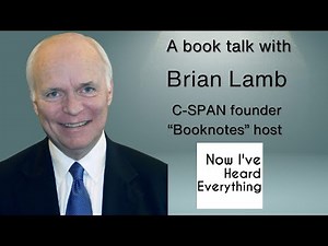 C-SPAN Founder Brian Lamb on Where History and Literature Intersect