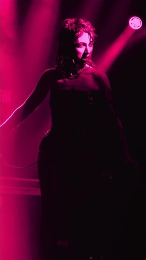 PIXEL GRIP covers NIN's "As Alive as You Need Me to Be," live in L.A. | March 21, 2026