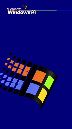 I am windows 98 o'toole