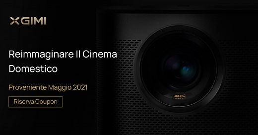 HORIZON Pro - Greatness is on Your HORIZON - 4K Projector
