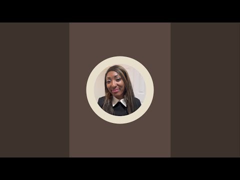 Darling Anderson is live! Saturday Bible Study: The Wonder of God’s amazing grace 🌈