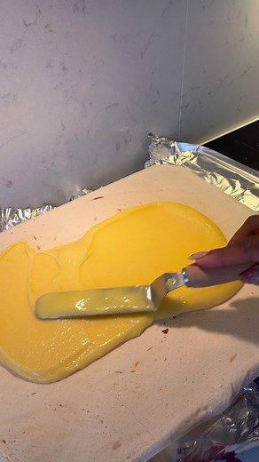 Den godaste marängtårtan i långpanna