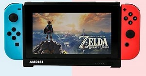 Switch battery case with HDMI port doubles its Kickstarter goal in two days