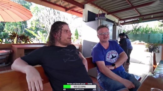 THAIFOOD IRL🇹🇭Korawans Kochstudio🌶️🌶️Hühnerbingo🐓mit dem Team immergrün aus Berlin❤️ und Thomas & Dennis 🇩🇪GER/ENG🇬🇧