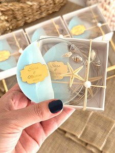 Starfish Magnet Favors – Custom Nautical-themed Keepsakes for Baptism, Baby Shower, Beach Wedding - Etsy