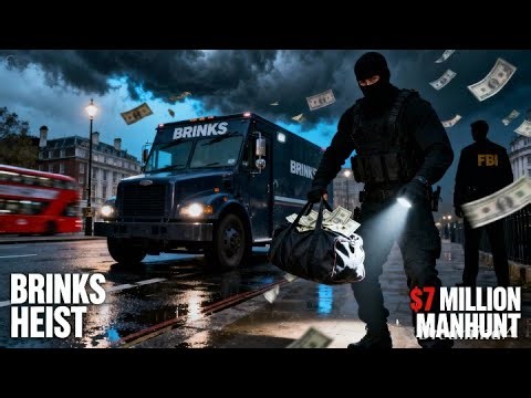 Inside The Brinks Armored Car Robbery | FBI’s Cold Case Breakthrough