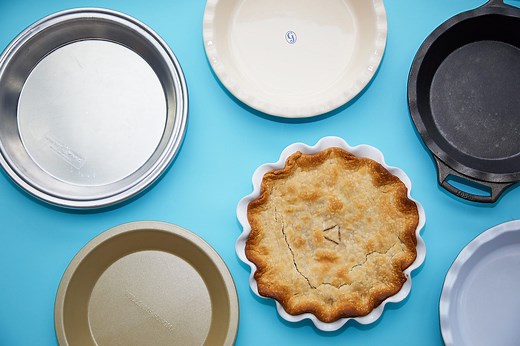 We Baked 15 Apple Pies to Find the Best Pie Pans