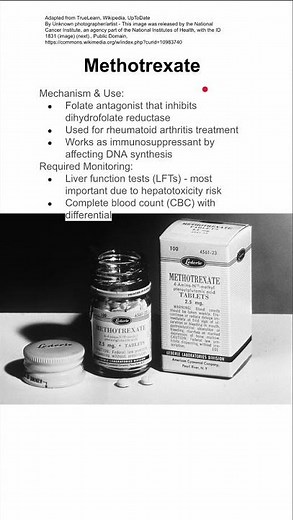 Methotrexate