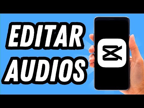 Como editar audios en CapCut (GUÍA COMPLETA)