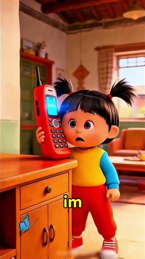 Who is the doppelganger? 😳 #cartoon