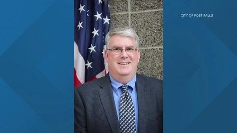 Post Falls Police Chief says he'll be retiring next week