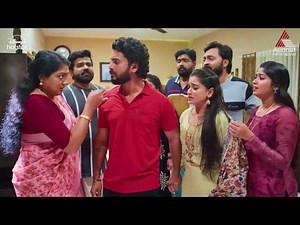 #Santhwanam2 ദേവമംഗലം വിട്ടിറങ്ങി ആര്യനും മിത്രയും