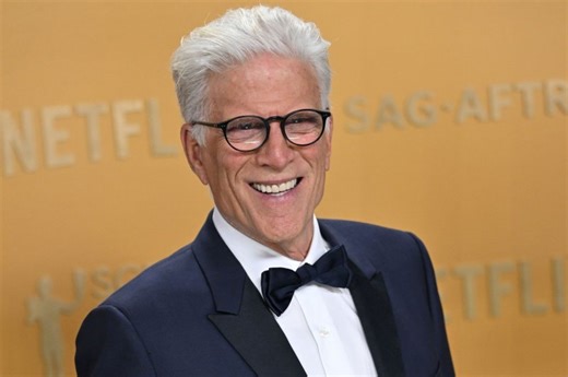 Ted Danson's 'Man on the Inside' renewed for Season 3