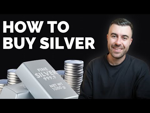 How to Invest in Silver from the UK - Beginners Guide