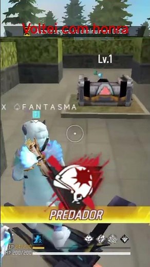 voltei com honra kkk #freefire #ff #zlz_ff