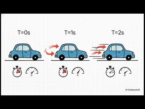 The Fundamentals of Motion (Aruna Physics)