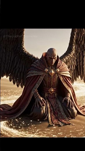 🎬 Azazel vs Lucifer 😈🔥 | Who Is the Most Dangerous Demon?