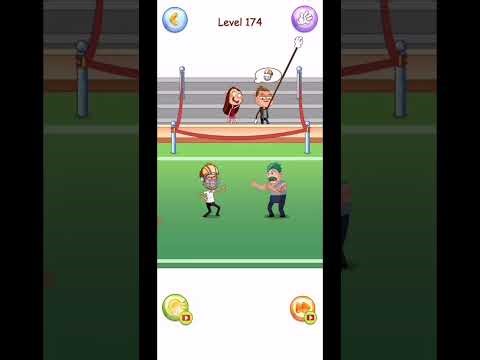 Troll Robber:Steal Everything Level 151-200 By Causal Media Game Gameplay Walkthrough