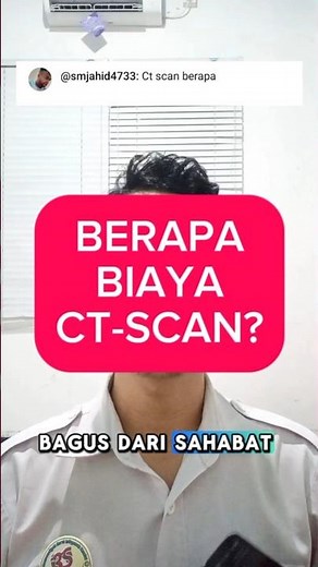 How Much Does a CT Scan Cost?