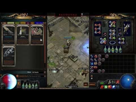 [PoE] Trademacro für PoE