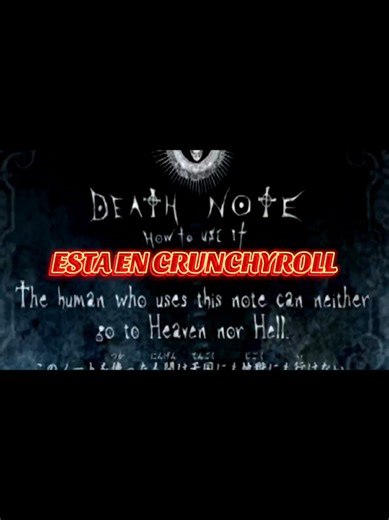 Anime corto y fácil para empezar si nunca viste anime 👀 Sin relleno y engancha desde el primer episodio. 👉 Prueba Crunchyroll gratis (link en bio) #anime #animeparaprincipiantes #animecorto #crunchyroll #recomendacionanime