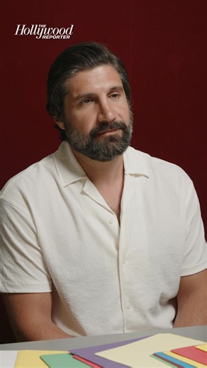 The cast of FX’s ‘What We Do in the Shadows’ stopped by the THR Emmys Lounge for a hilarious exit interview style chat you won’t want to miss. Watch all episodes on Hulu and watch the full video now: http://bit.ly/405jZ5d | The Hollywood Reporter