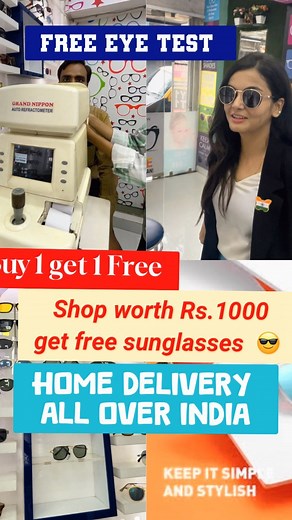 3.1K views · 33 reactions | Premium quality sunglasses in budget, ...