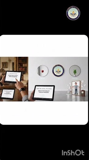 How Do We See Objects? 👀 | Image Formation Explained in 60 Seconds!