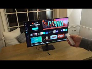 Review: Samsung 32 inch 4K Smart Monitor