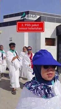 Tips memilih Paket Umrah untuk Pemula #rihlahtourandtravel #rihlahcabangbandung #rihlahkanindonesia