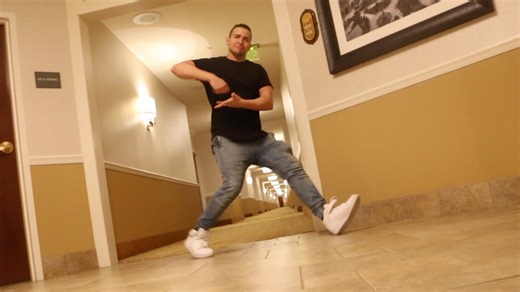 Rolex Dance Challenge