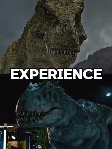 Speckles vs Indominus Rex #speckles #indominusrex #specklesthetarbosaurus #jurassicworld