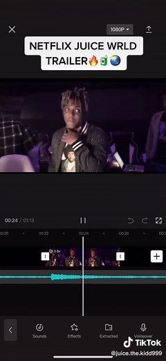 JUICE WRLD TRAILER#fyp #fy #4u #fyppppppppppppppppppppppp #juicewrld #juicewrld999 #999club #999 #jw999 #lljw