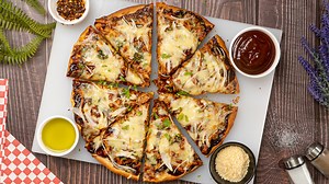 Domino’s Memphis BBQ Chicken Pizza (Copycat) Recipe