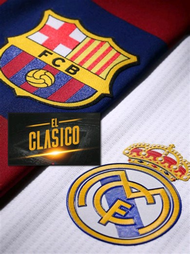 El Clasico Showdown: Barcelona vs Real Madrid Highlights