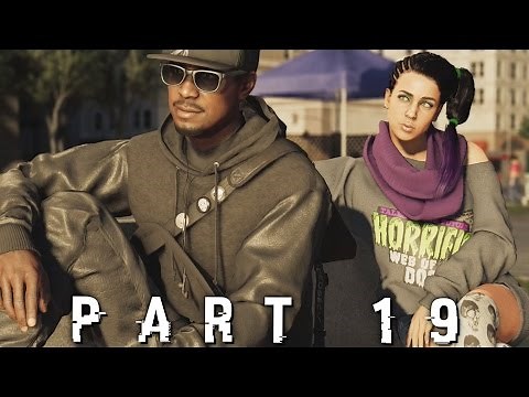 Watch Dogs 2 - POWER TO THE SHEEPLE - Walkthrough Gameplay Part 19 (PS4 PRO)