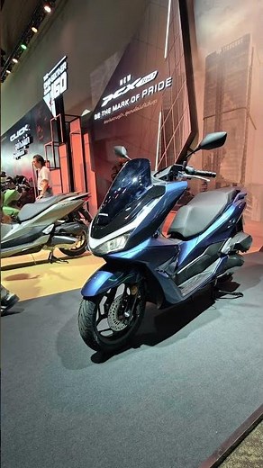 The All-New 2026 HONDA PCX Launched: Same Stunning Look, Now with New Colors!! #hondamotorcycles ...
