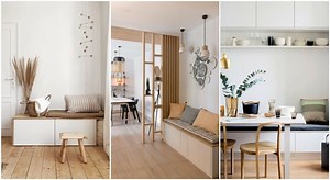 9 endroits pour installer une banquette chez soi