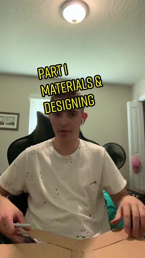 DIY Cardboard Boomerang Tutorial