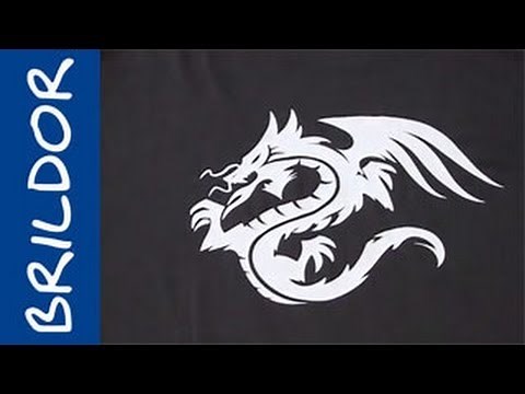 How to apply textile vinyl