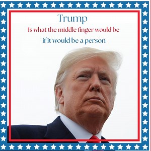 President TRUMP Funny Digital and Printable Sticker/card/quote - Etsy Canada
