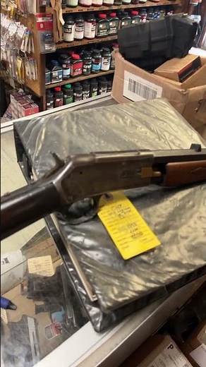 Colt Lightning 22 Mfg. 1895