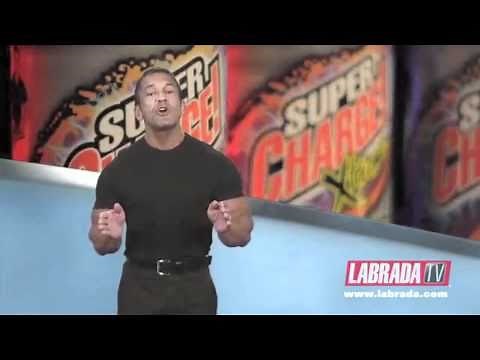 SuperCharge!® Xtreme N.O. from Labrada Nutrition
