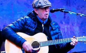 Eric Clapton 2022柏林现场 Live in Berlin Waldbühne 29.05.2022