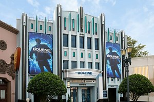All New Bourne Stuntacular Is Now Open At Universal Orlando Resort! | Chip and Company