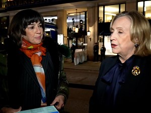 Hillary Clinton | Guest | Amanpour & Company | PBS