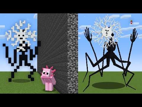 I Cheated With DOCTOR NOWHERE In Minecraft Build Battle!