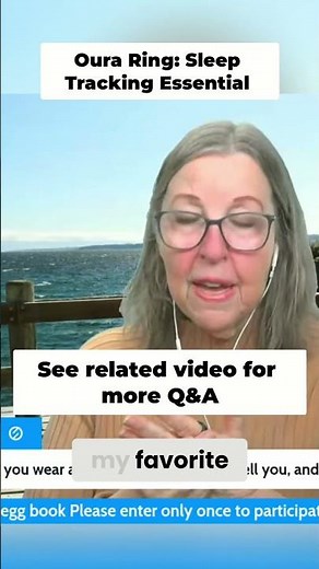 Oura Ring Sleep Tracking, Steps & More Explained! | Keto & Carnivore Live Q&A
