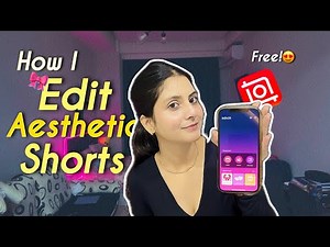 How to Edit Aesthetic Viral Short Videos🌷🎀| InShot App Mobile Tutorial (FREE)